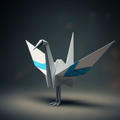 crane